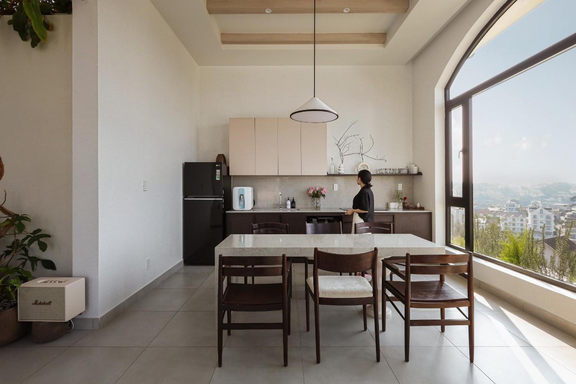 La Garden Villa Khu Chi Lang Bagian luar foto