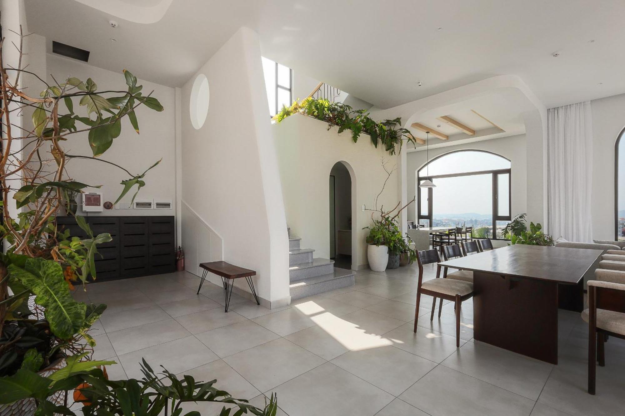 La Garden Villa Khu Chi Lang Bagian luar foto