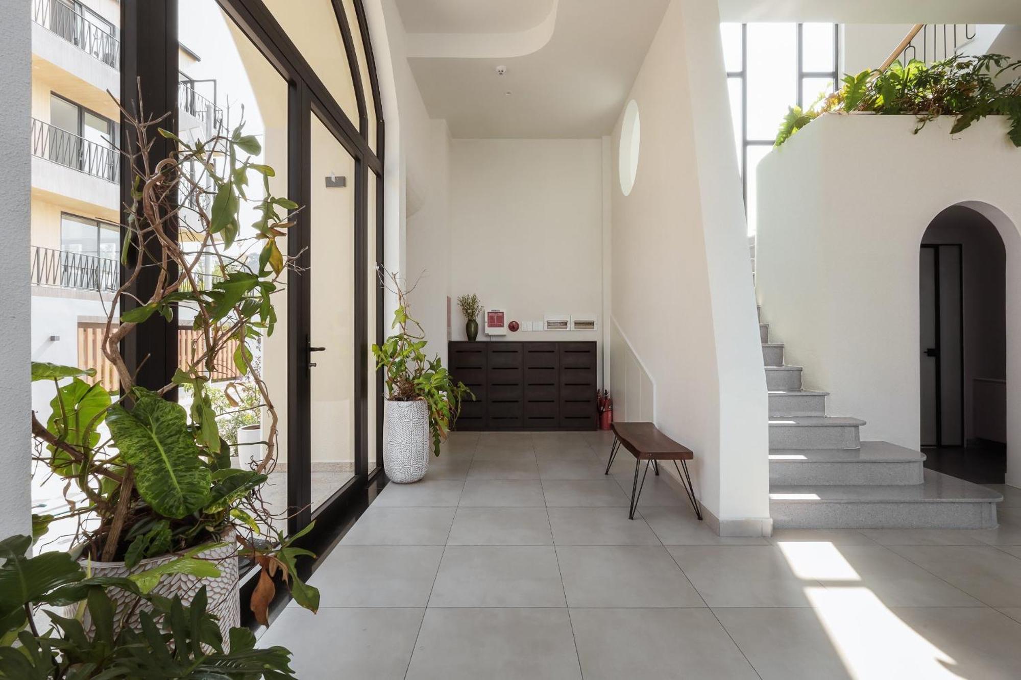 La Garden Villa Khu Chi Lang Bagian luar foto